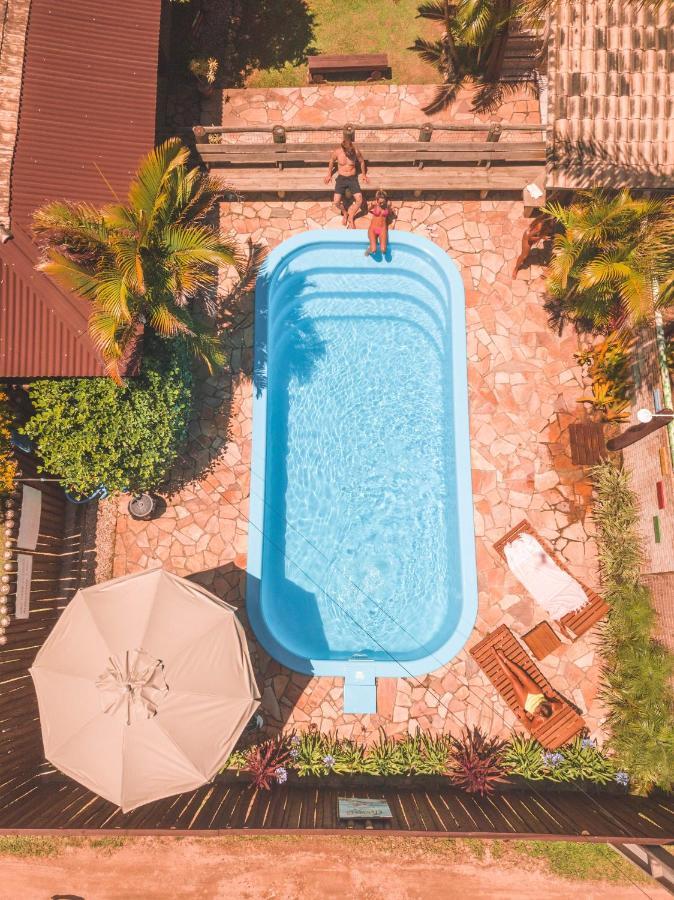 Inn Uluwatu, Do Rosa Praia do Rosa